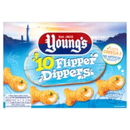 Picture of YNGS FLIPPER DIPPERS 250GR